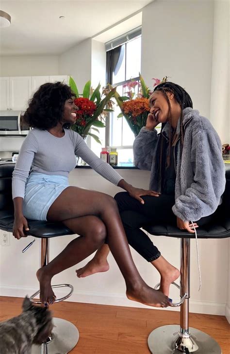 ebony hot lesbian sex|'hot black lesbians' Search .